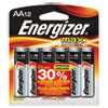 MAX Alkaline Batteries AA 12 Batteries Pack
