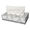 White Facial Tissue 2 Ply 125 Box 12 Carton