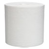 L30 Wipers Center Pull Roll 9 4 5 x 15 1 5 White 300 Roll 2 Rolls Carton
