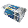 Alkaline Battery C 8 Pack