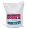 Performance Body Cloths 7 x 8 1 2 White 700 Pack 4 Pack Carton
