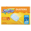 Dusters Starter Kit Dust Lock Fiber 6 quot; Handle Blue Yellow