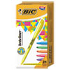 Brite Liner Highlighter Chisel Tip Assorted Colors 24 Set