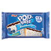 Pop Tarts Frosted Blueberry 3.67oz 2 Pack 6 Packs Box