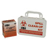 BBP Spill Cleanup Kit 7 1 2 x 4 1 2 x 2 3 4 White
