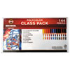 Polycolor Drawing Pencils 3.8 mm Class Pack 12 Assorted Colors Set