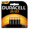 CopperTop Alkaline Batteries with Duralock 21 23 4 Pk