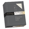 Parchment Specialty Paper Ivory 24lb 8 1 2 x 11 500 Sheets