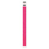 Crowd Management Wristband Sequential Numbers 9 3 4 x 3 4 Neon Pink 500 PK