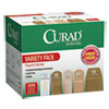 Variety Pack Assorted Bandages 200 Box