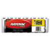 Ultra Pro Alkaline Batteries 9V 6 Pack