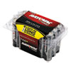 Ultra Pro Alkaline Batteries AAA 18 Pack
