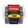 Ultra Pro Alkaline Batteries 9V 8 Pack