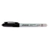Pen Style Permanent Marker Bullet Fine Point Black 36 Pack