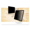 Blackout Frameless Privacy Filter for 27 quot; Widescreen LCD Monitor 16 9