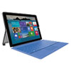 Folio Wrap Case for Microsoft Surface 3 Black