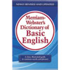 Dictionary of Basic English Paperback 800 Pages