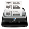 LabelWriter 4XL Label Printer, 53 Labels/min Print Speed, 7.3 x 7.8 x 5.5