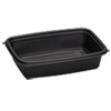 Microwave Safe Containers 32 oz Plastic Black 8 3 4x6 1 8x2 75 Bag