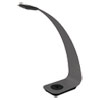 Curve LED Lamp Smart Touch 11 1 2 quot; High Graphite Gray
