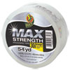 MAX Packaging Tape 1.88 quot; x 54.6 yds 3 quot; Core Crystal Clear 18 Pack