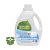 Natural Liquid Laundry Detergent Free amp; Clear 66 loads 100oz Bottle 4 Carton