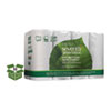 100% Recycled Paper Towel Rolls 2 Ply 11 x 5.4 Sheets 156 Sheets RL 32RL CT