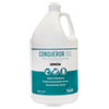Conqueror 103 Odor Counteractant Concentrate Lemon 1 gal Bottle 4 Carton