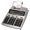 1210 3A Antimicrobial HT Printing Calculator Black Red Print 2 Lines Sec
