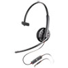Blackwire C215 Monaural Over the Head Headset
