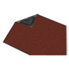 Platinum Series Indoor Wiper Mat Nylon Polypropylene 36 x 60 Red Brick