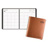 Contemporary Large Monthly Copper Planner 8 7 8 x 11 Copper 2017