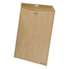 Earthwise 100% Recycled Paper Envelope 10 x 13 Brown 110 Box