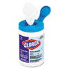 Clorox&reg; Germicidal Wipes