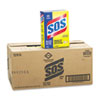 S.O.S&reg; Steel Wool Soap Pad