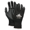Cut Pro 92720NF Gloves Medium Black HPPE Nitrile Foam