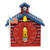 Shaped Timer 3 4 x 2 x 3 1 2 Red School House