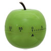 Shaped Timer 4 1 2 quot; dia. Green Apple