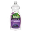 Natural Dishwashing Liquid Lavender Floral amp; Mint 25 oz Bottle 12 Carton