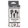 Colorbuds with Microphone Silver