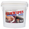 Gym Wipes Professional 6 x 8 Unscented 700 Bucket 2 Buckets Carton