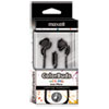Colorbuds with Microphone Black