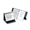Cardinal&reg; Easel Round Ring Binder