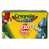 Classic Color Crayons Tuck Box 120 Colors
