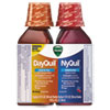 DayQuil NyQuil Cold amp; Flu Liquid Combo Pack 12 oz Day 12 oz Night 6 Carton