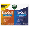 DayQuil NyQuil Cold amp; Flu LiquiCaps Combo Pack 32 Day 16 Night