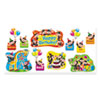 Monkey Mischief Birthday Bulletin Board Set 18 1 4 x 31 30 Pieces