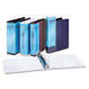 Cardinal&reg; SpineVue&reg; Locking Round Ring View Binder