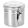 Stainless Steel Canisters 38 oz
