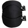 ProFlex 230 Wide Soft Cap Knee Pad One Size Fits Most Black